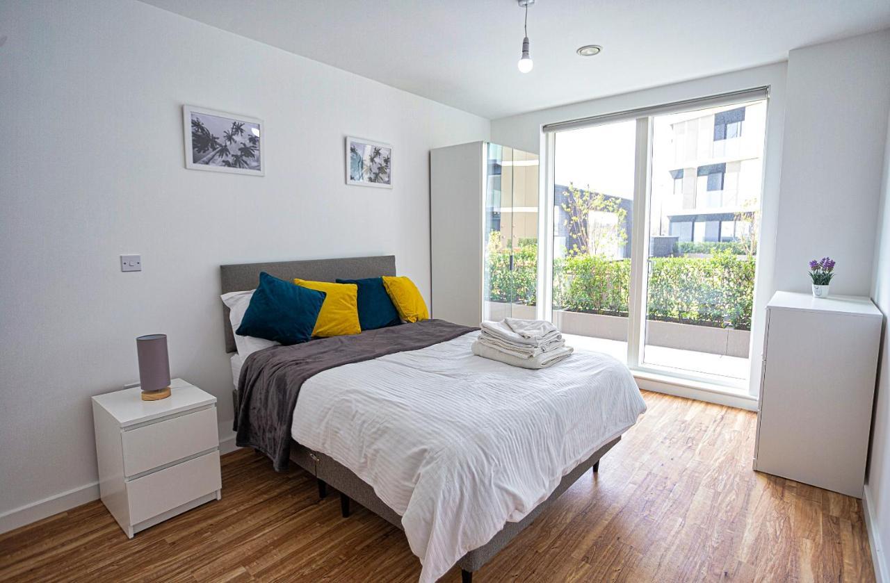 Gillingham One Apartment Ngoại thất bức ảnh