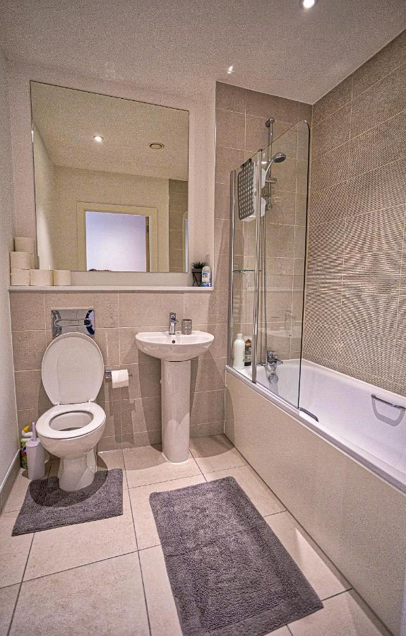 Gillingham One Apartment Ngoại thất bức ảnh